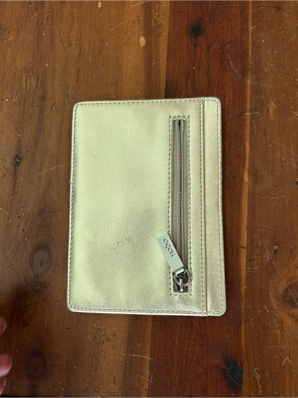 Hobo card wallet - Picture 3 of 4